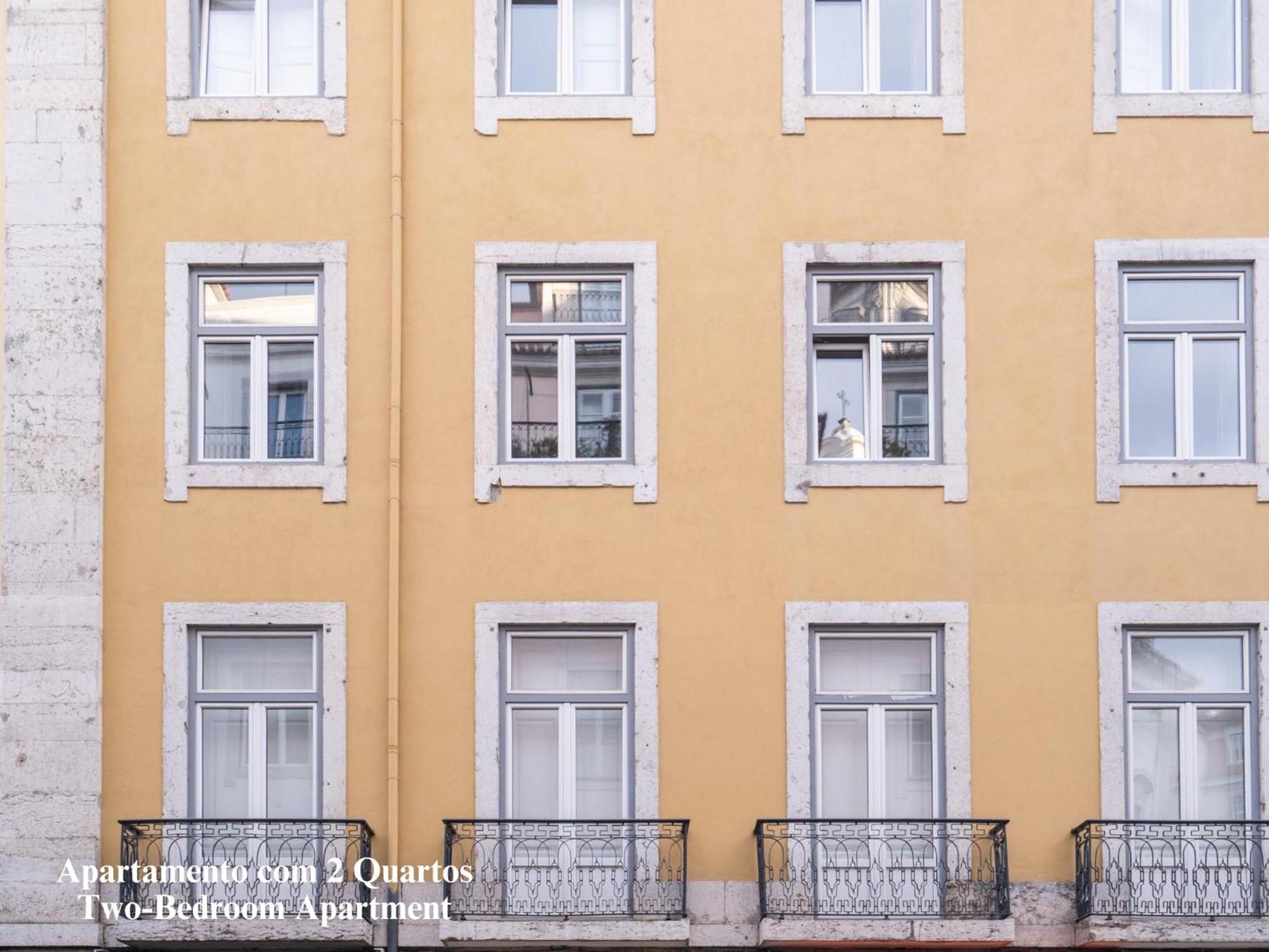 Akicity Baixa Haven Lisboa Exterior foto